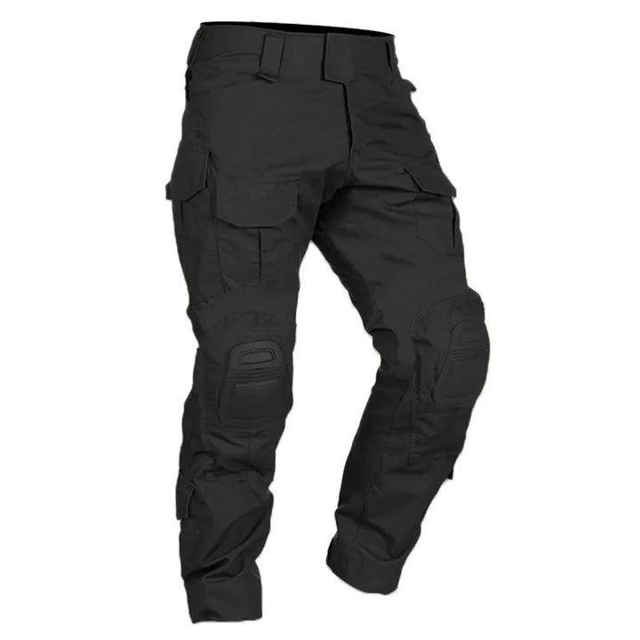Titan™ | Pantalones cargo tácticos con protección para rodillas