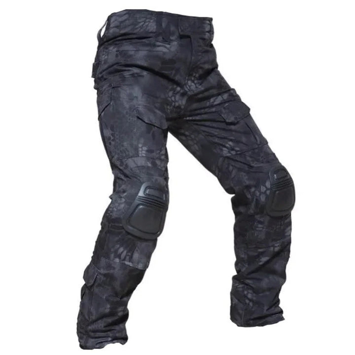 Titan™ | Pantalones cargo tácticos con protección para rodillas