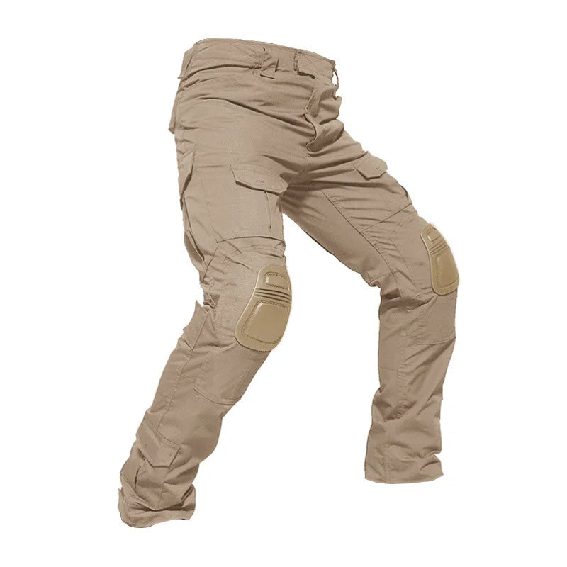 Titan™ | Pantalones cargo tácticos con protección para rodillas