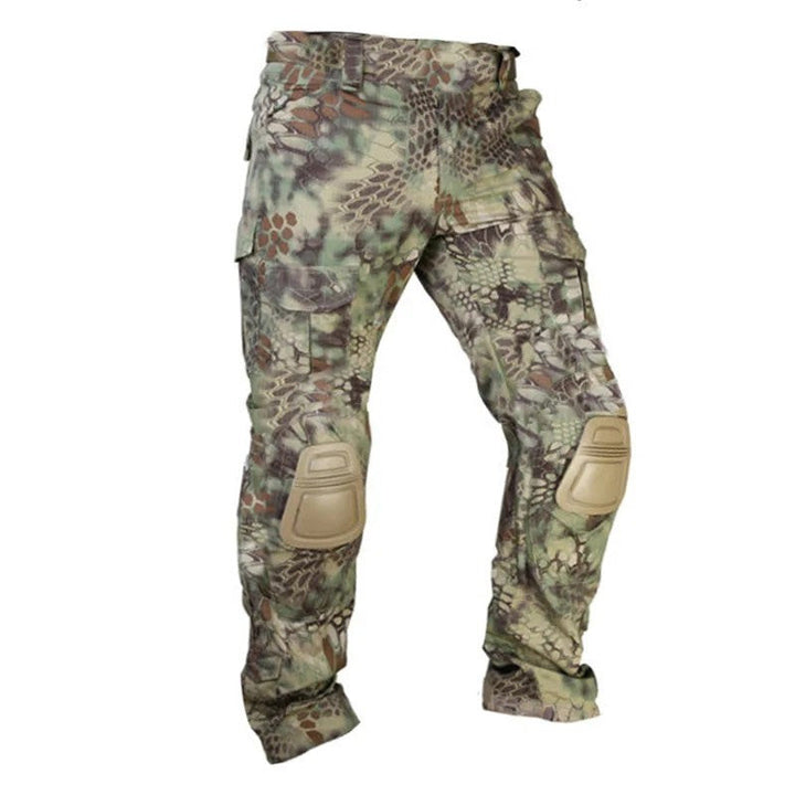 Titan™ | Pantalones cargo tácticos con protección para rodillas