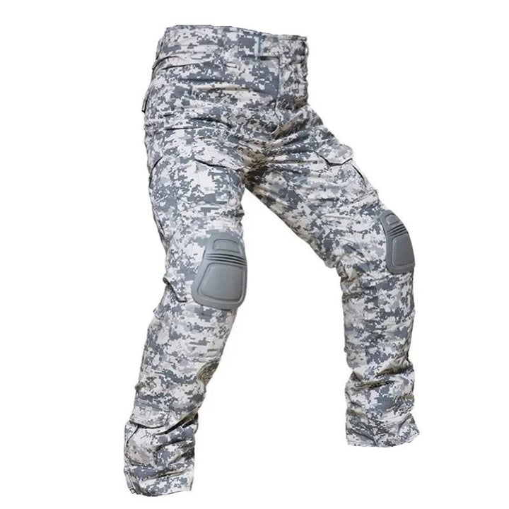 Titan™ | Pantalones cargo tácticos con protección para rodillas