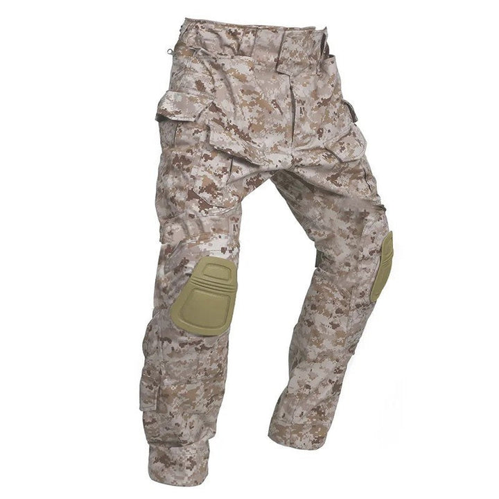 Titan™ | Pantalones cargo tácticos con protección para rodillas