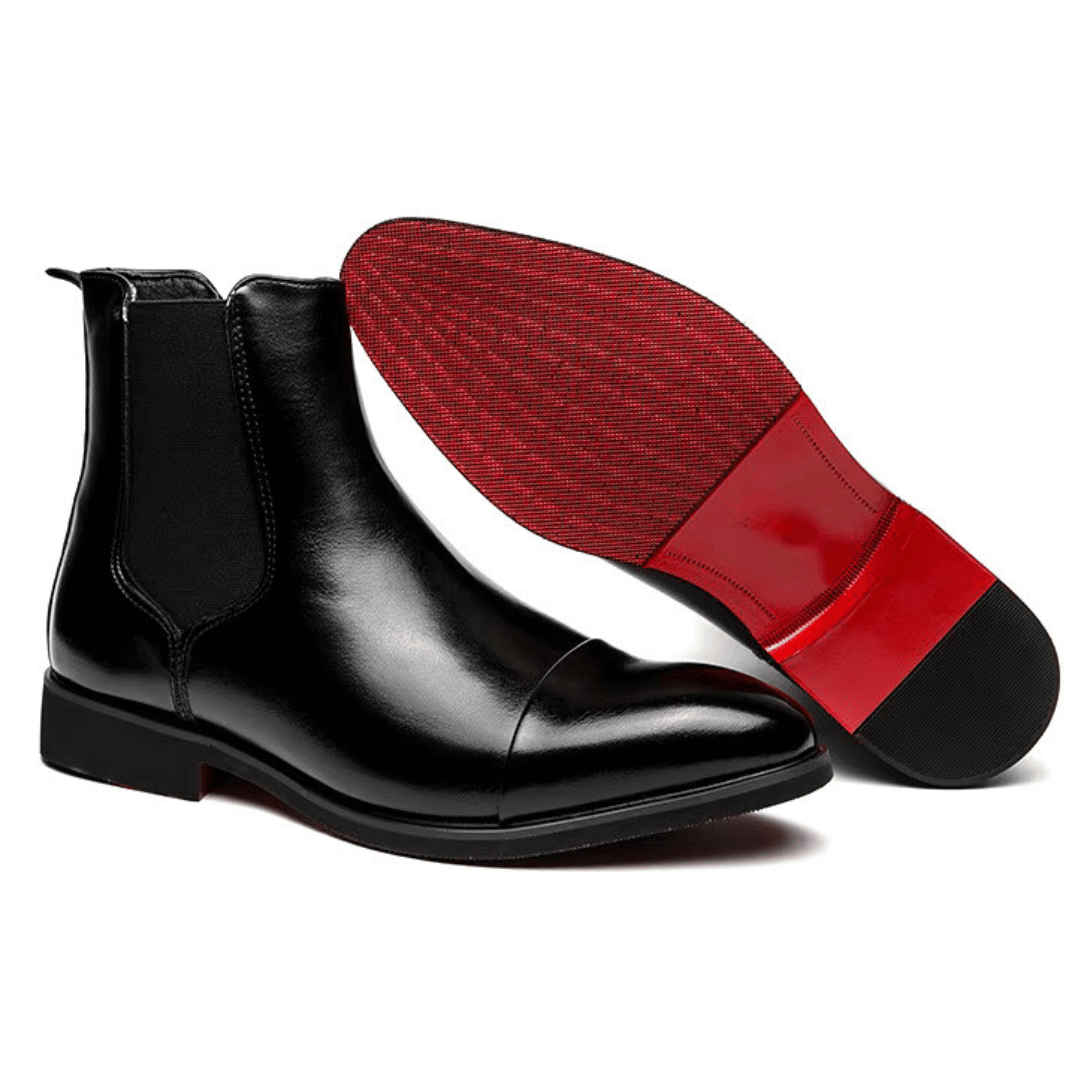 Chelsea™ | Botas Chelsea de cuero premium