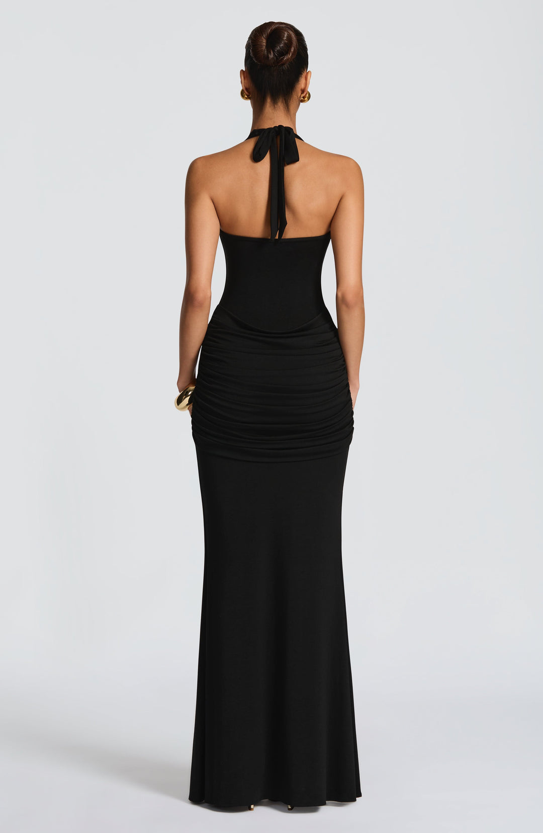 Elsa™ | Vestido premium drapeado ceñido