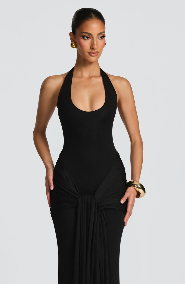 Elsa™ | Vestido premium drapeado ceñido