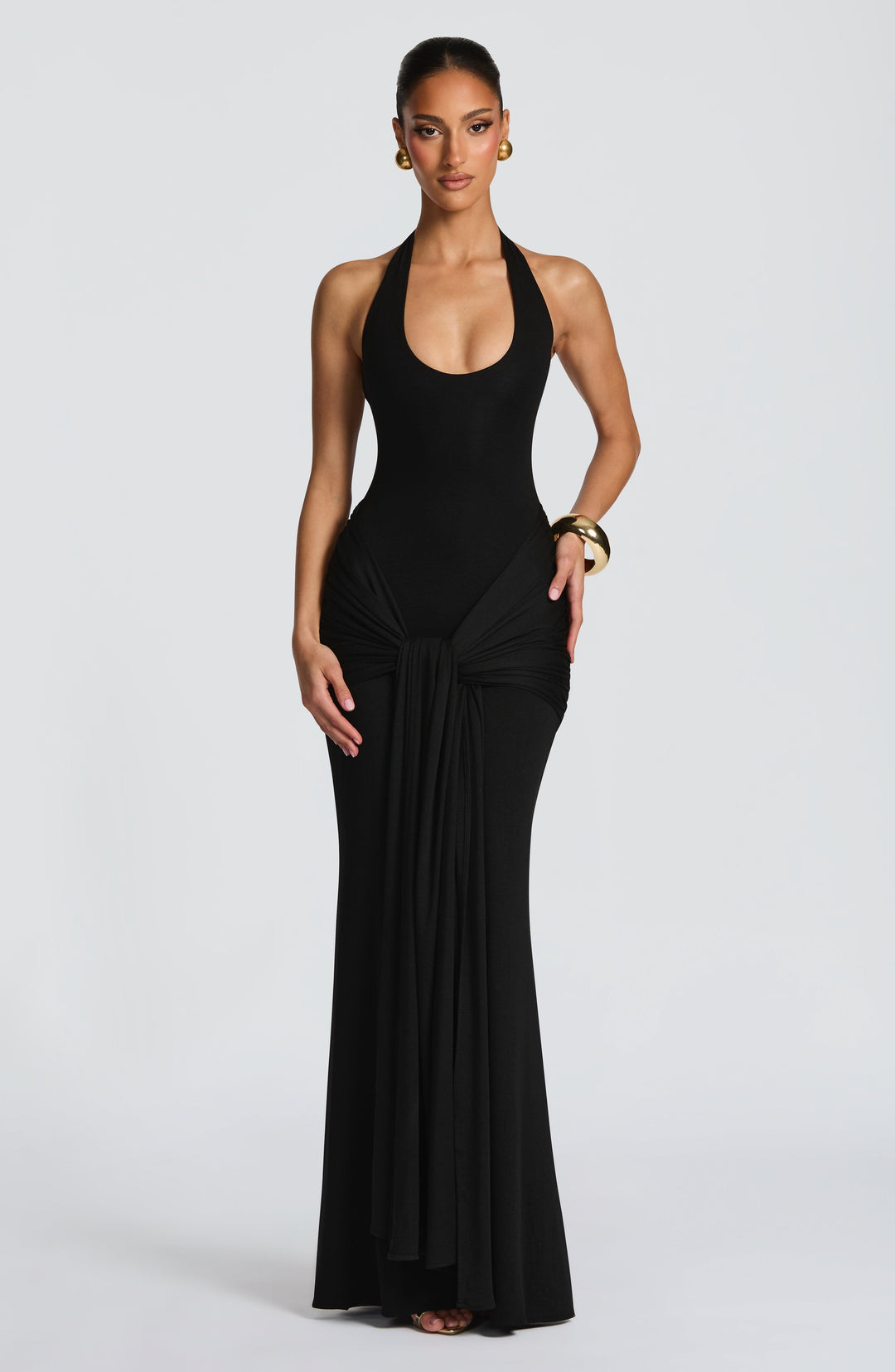 Elsa™ | Vestido premium drapeado ceñido