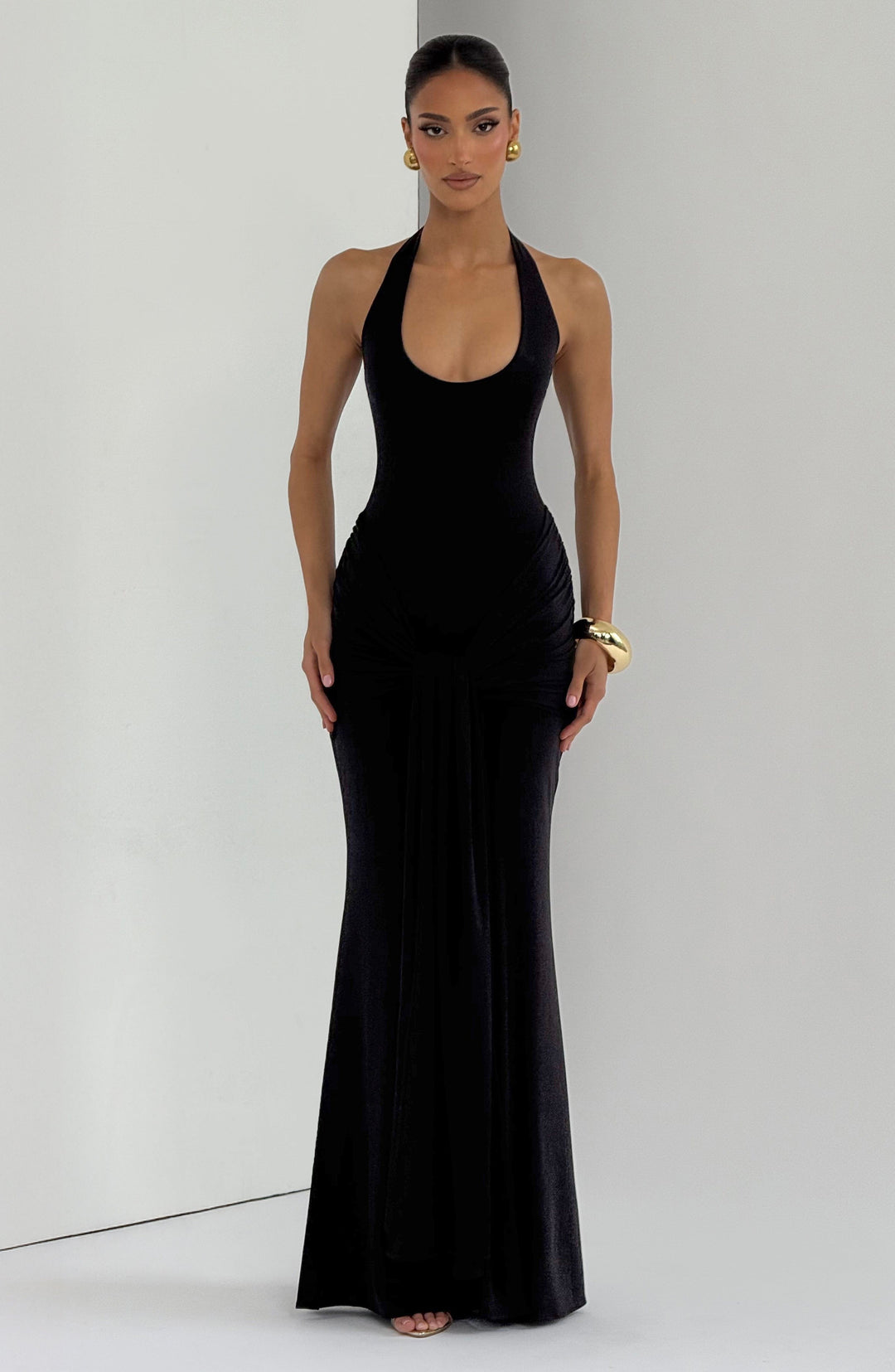 Elsa™ | Vestido premium drapeado ceñido