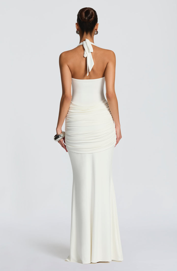Elsa™ | Vestido premium drapeado ceñido