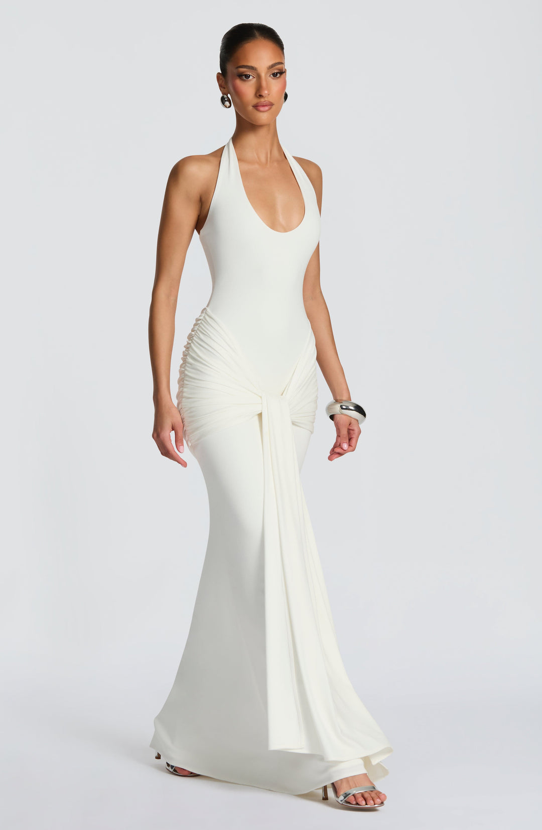 Elsa™ | Vestido premium drapeado ceñido
