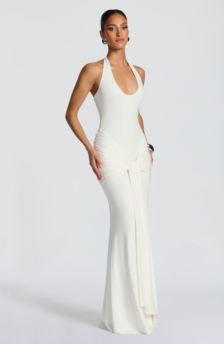 Elsa™ | Vestido premium drapeado ceñido