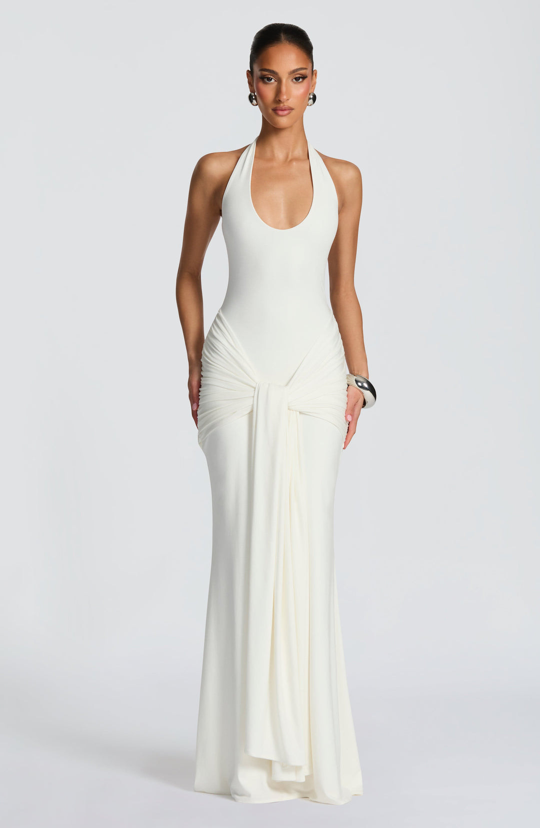 Elsa™ | Vestido premium drapeado ceñido