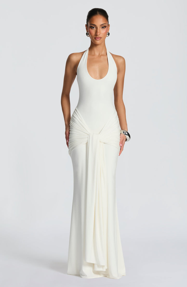 Elsa™ | Vestido premium drapeado ceñido