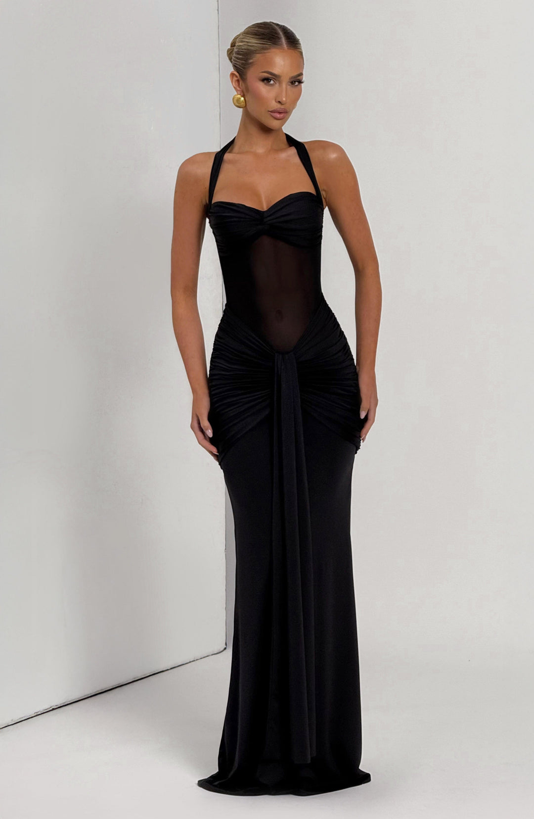 Alexandra™ | Vestido premium con transparencias irresistibles