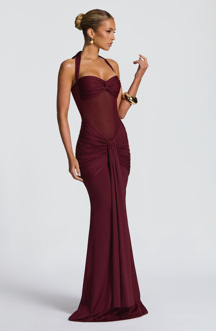 Alexandra™ | Vestido premium con transparencias irresistibles