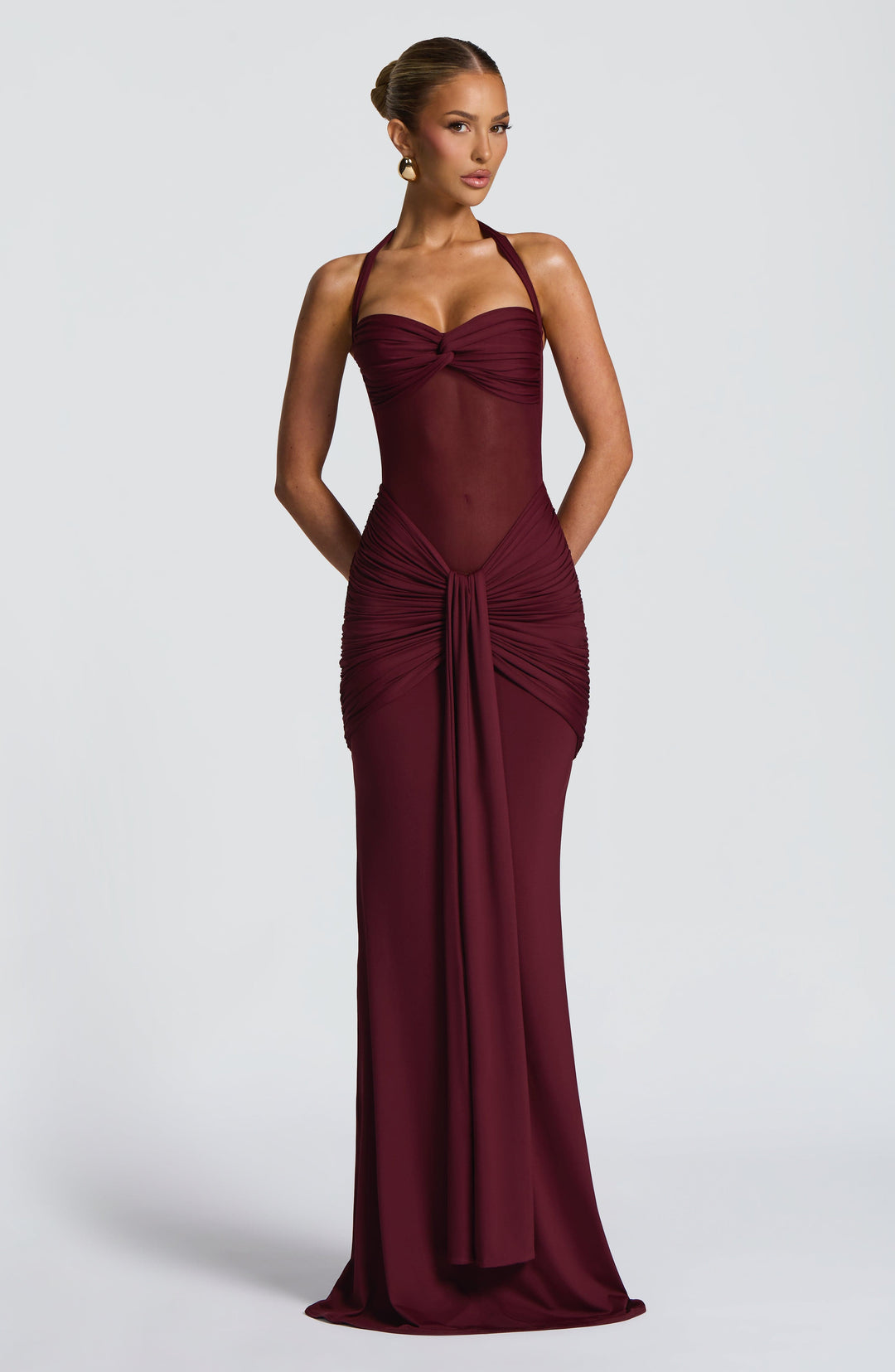Alexandra™ | Vestido premium con transparencias irresistibles
