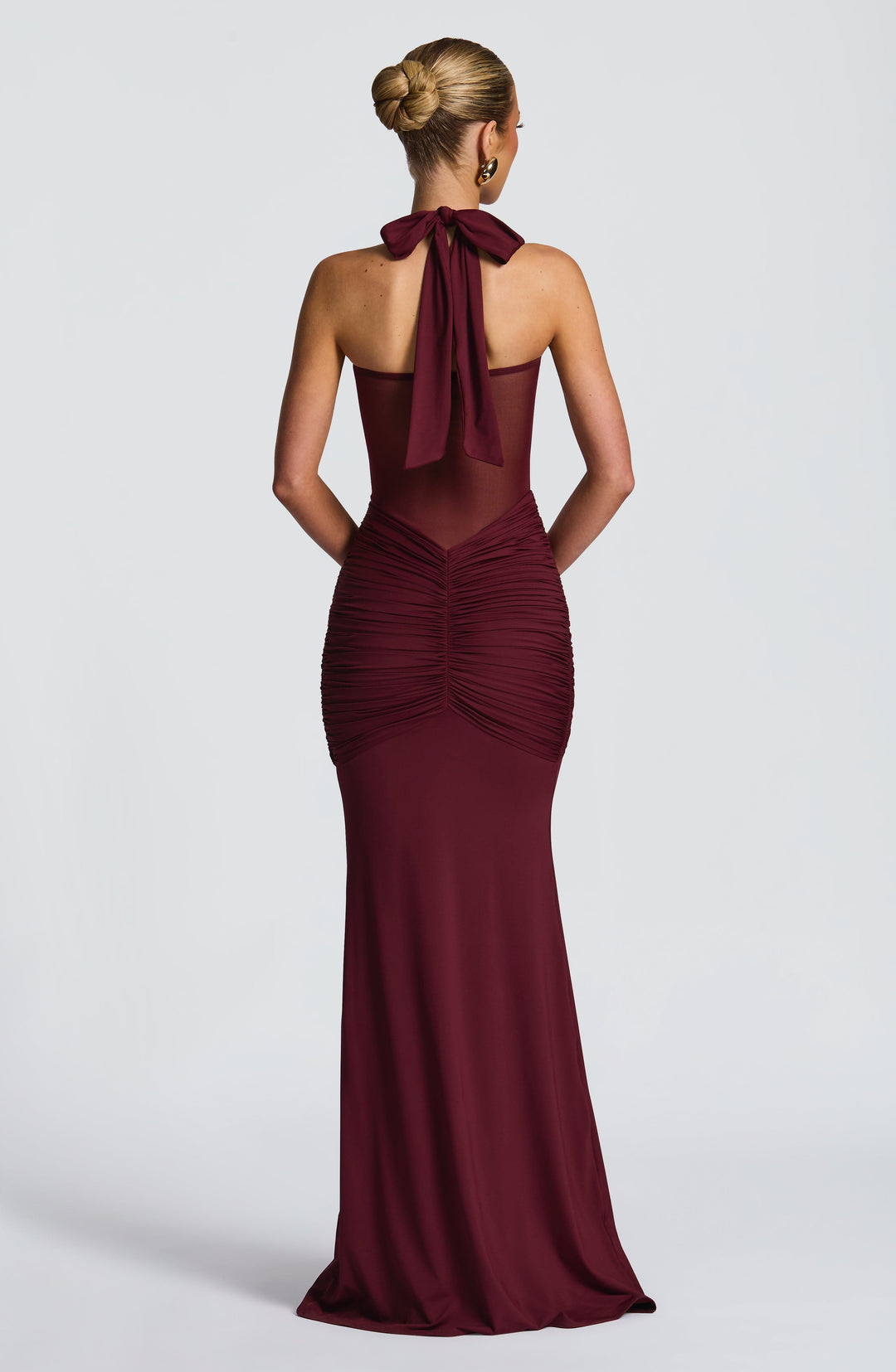 Alexandra™ | Vestido premium con transparencias irresistibles
