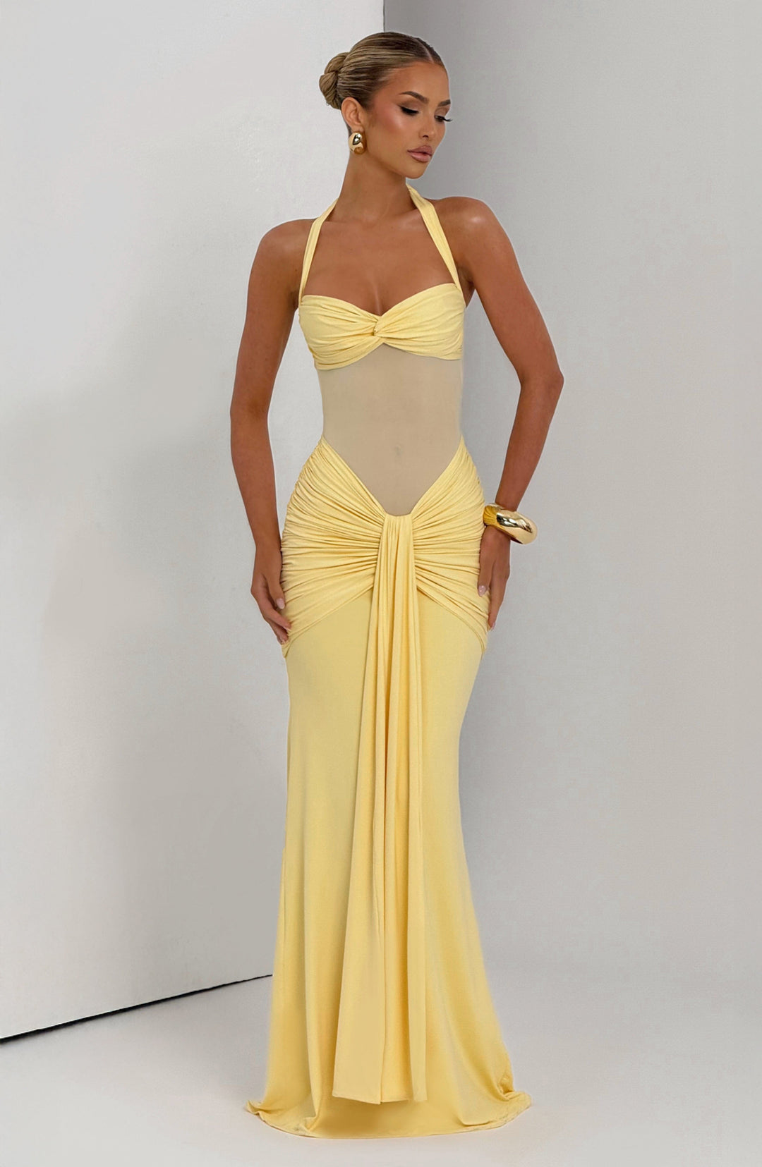 Alexandra™ | Vestido premium con transparencias irresistibles