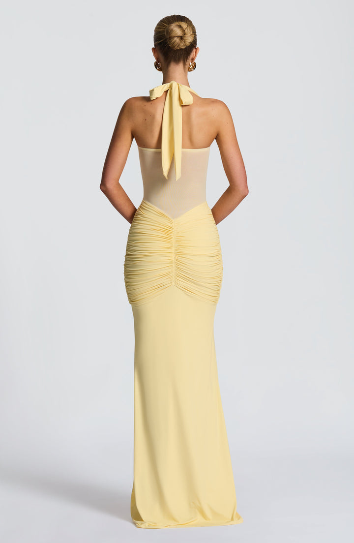 Alexandra™ | Vestido premium con transparencias irresistibles