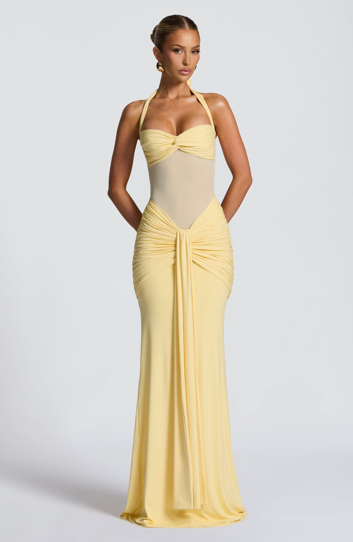 Alexandra™ | Vestido premium con transparencias irresistibles