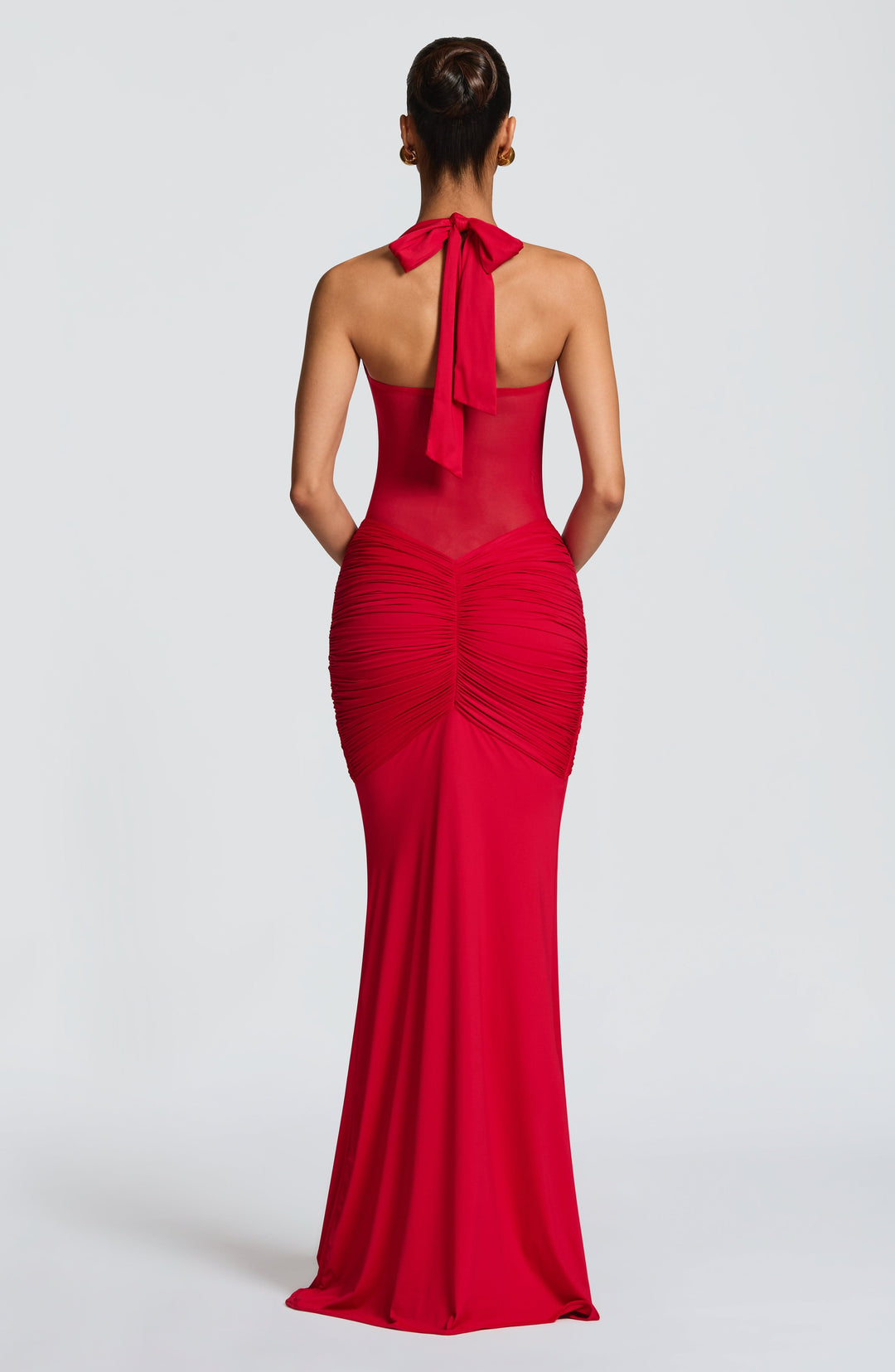 Alexandra™ | Vestido premium con transparencias irresistibles