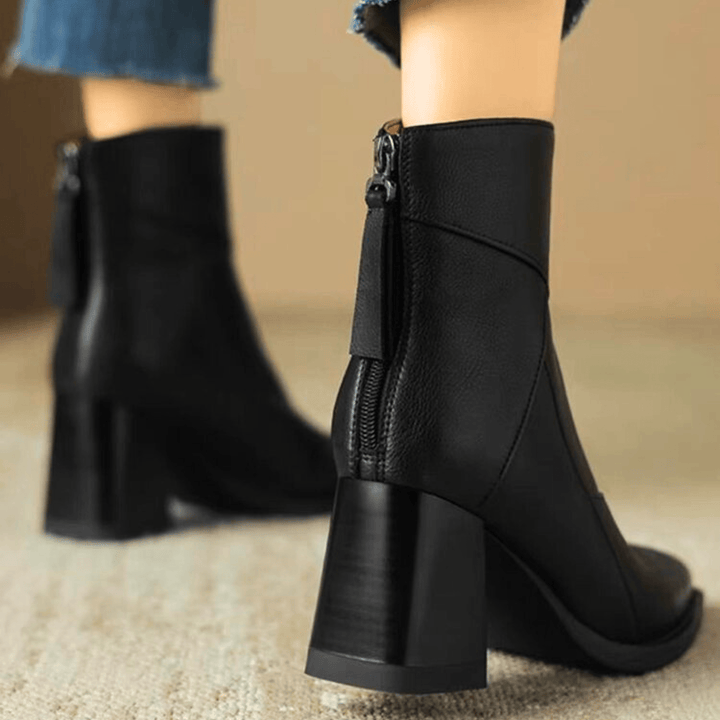 Elara™ | Botín elegante para mujer