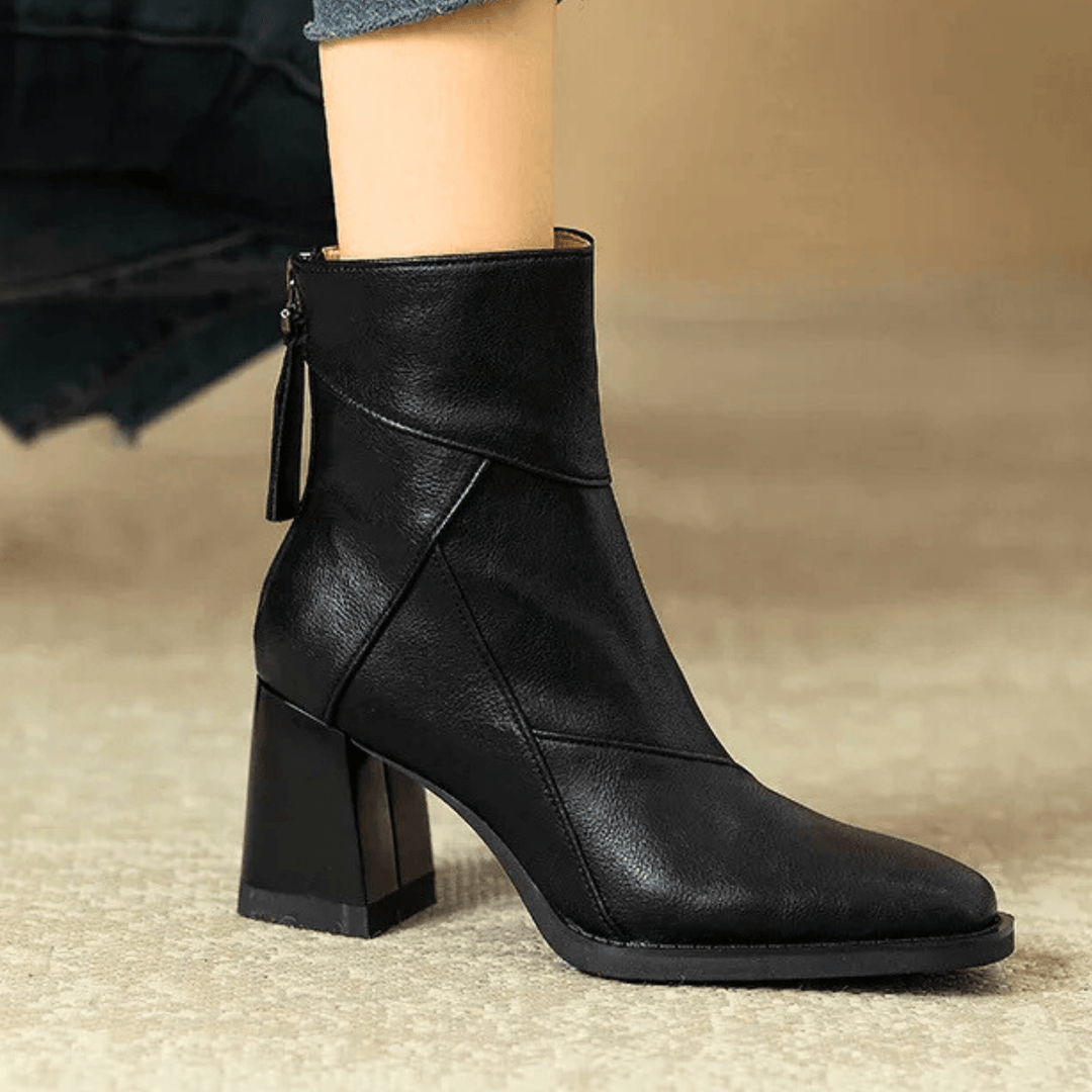 Elara™ | Botín elegante para mujer