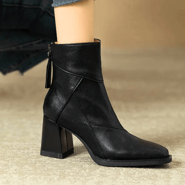 Elara™ | Botín elegante para mujer