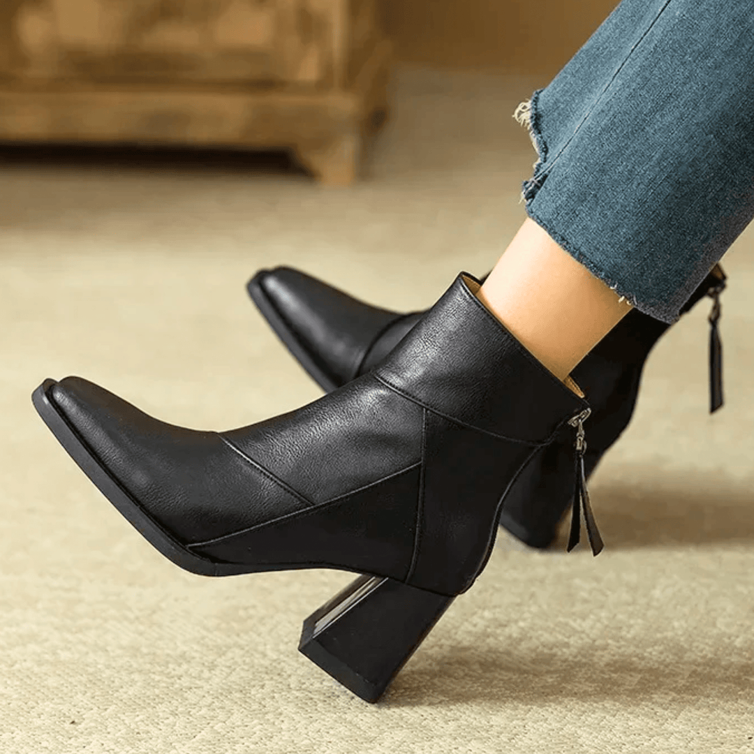 Elara™ | Botín elegante para mujer