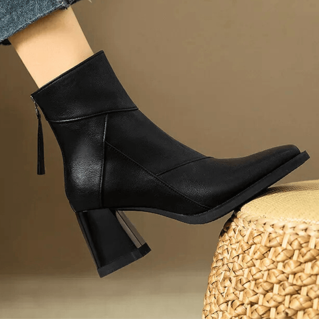 Elara™ | Botín elegante para mujer