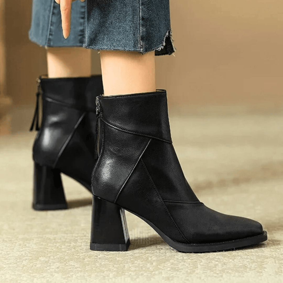 Elara™ | Botín elegante para mujer