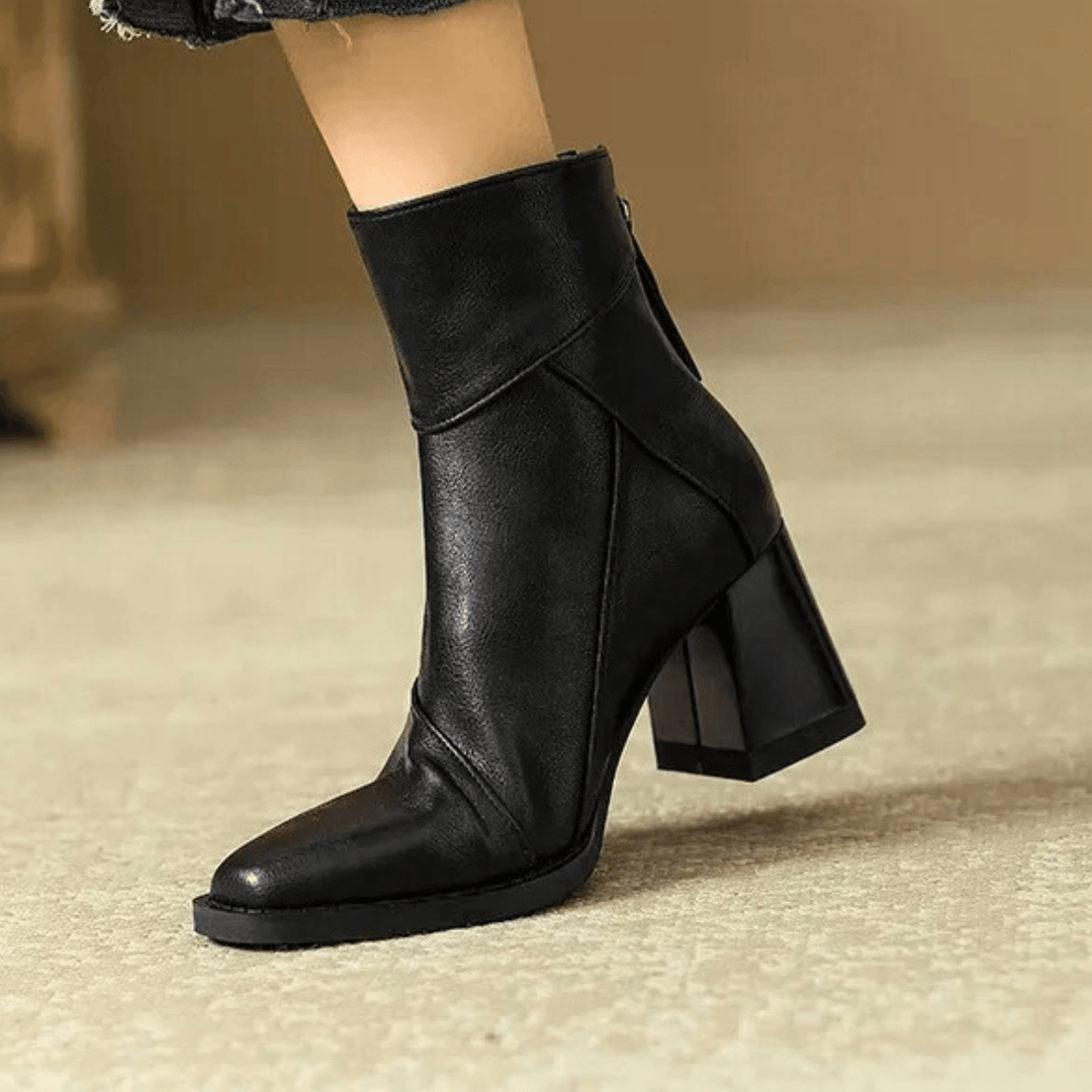 Elara™ | Botín elegante para mujer