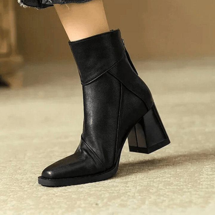 Elara™ | Botín elegante para mujer