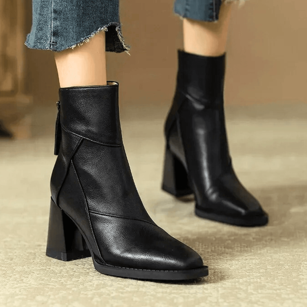 Elara™ | Botín elegante para mujer