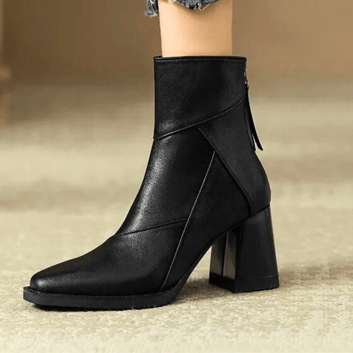 Elara™ | Botín elegante para mujer