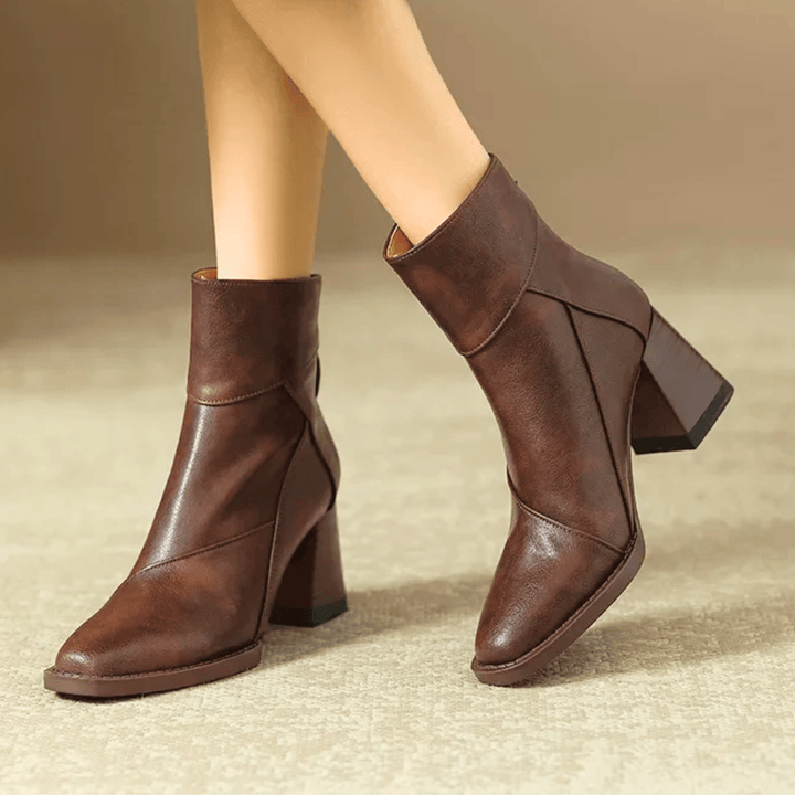 Elara™ | Botín elegante para mujer