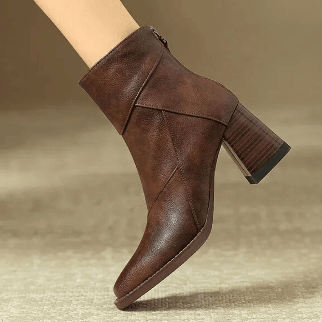 Elara™ | Botín elegante para mujer